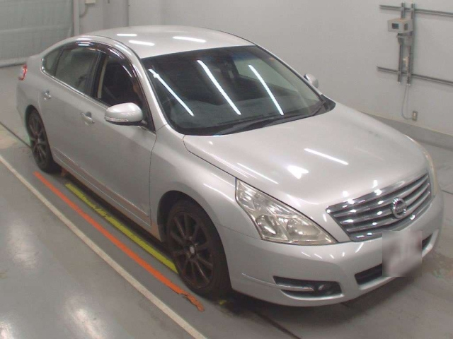NISSAN TEANA 2014