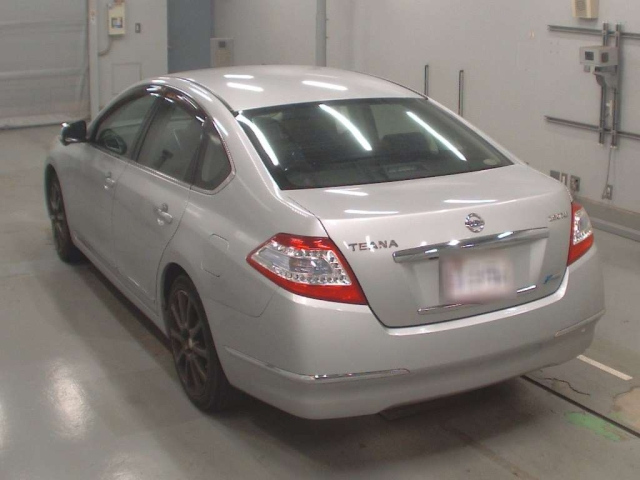 NISSAN TEANA 2014