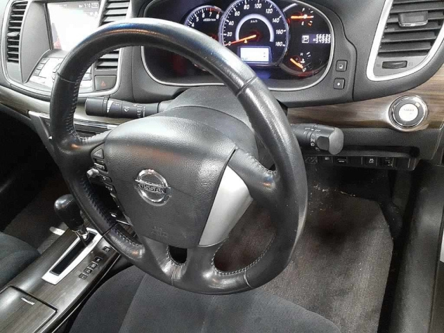 NISSAN TEANA 2014