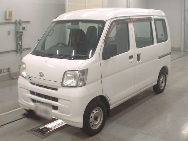 DAIHATSU HIJET VAN 2017