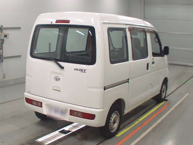 DAIHATSU HIJET VAN 2017