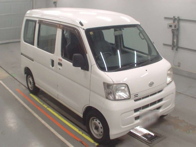DAIHATSU HIJET VAN 2017