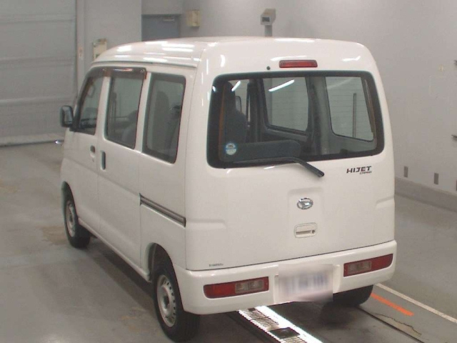 DAIHATSU HIJET VAN 2017