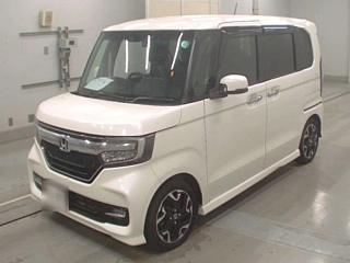 HONDA N BOX 2017