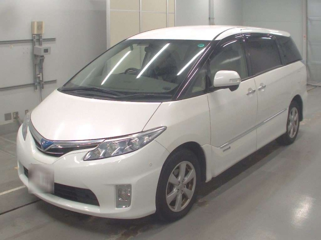 TOYOTA ESTIMA HYBRID 2009