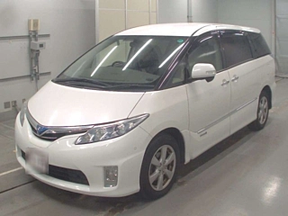 TOYOTA ESTIMA HYBRID 2009
