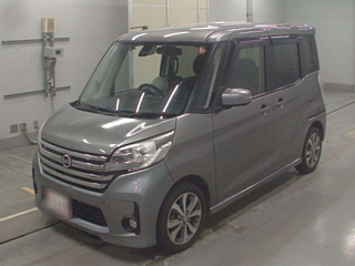 NISSAN DAYZ ROOX 2016