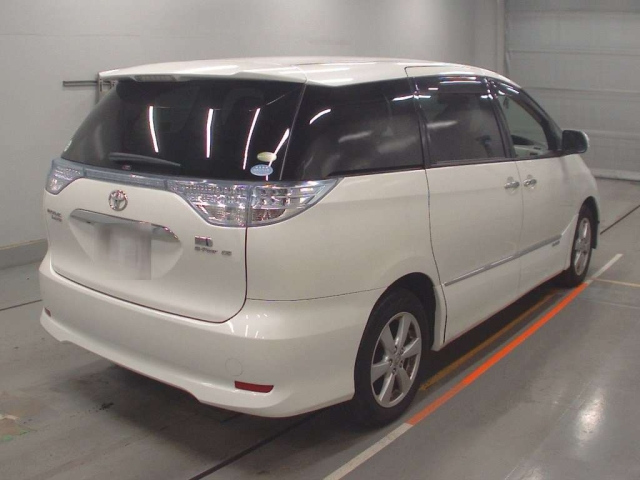 TOYOTA ESTIMA HYBRID 2009