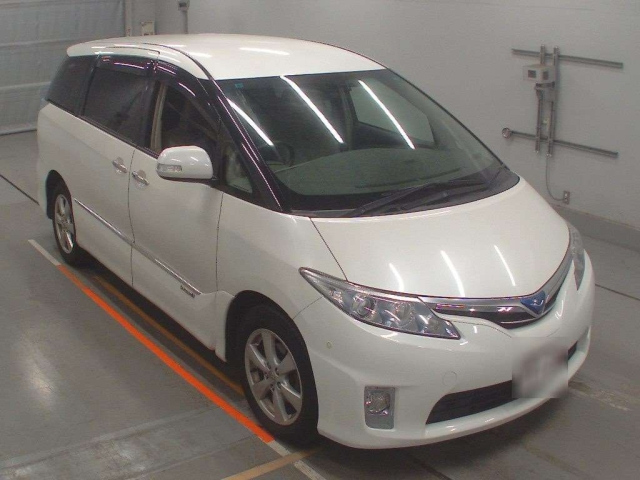 TOYOTA ESTIMA HYBRID 2009