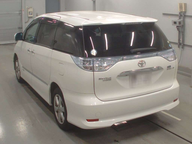 TOYOTA ESTIMA HYBRID 2009
