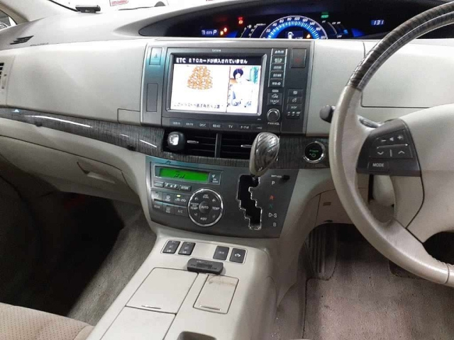 TOYOTA ESTIMA HYBRID 2009
