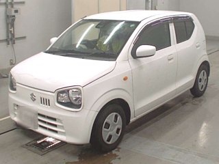 SUZUKI ALTO 2020
