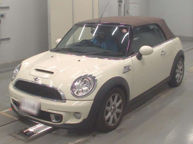 BMW MINI 2010