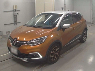 RENAULT SAMSUNG CAPTUR 2018
