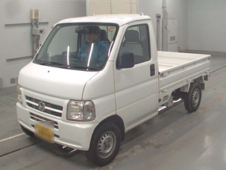 HONDA ACTY TRUCK 2005