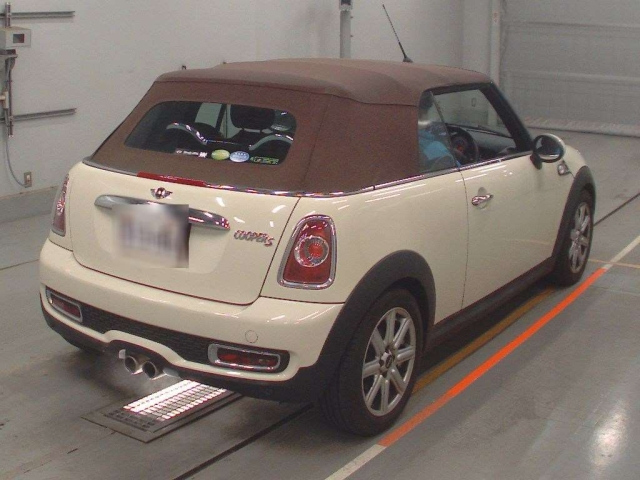 BMW MINI 2010