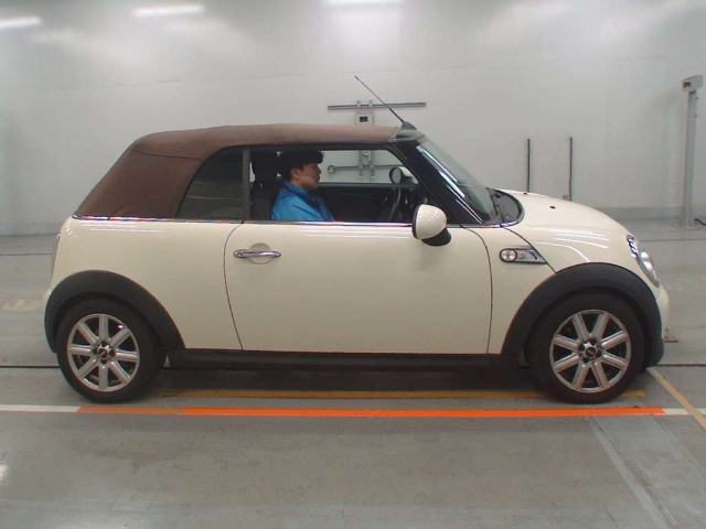 BMW MINI 2010