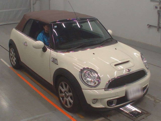 BMW MINI 2010