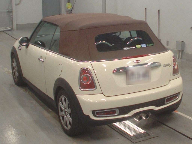 BMW MINI 2010