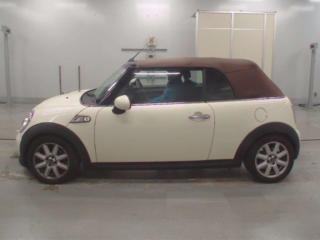 BMW MINI 2010