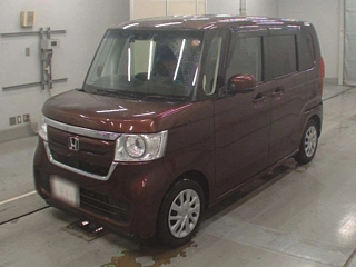 HONDA N BOX 2020