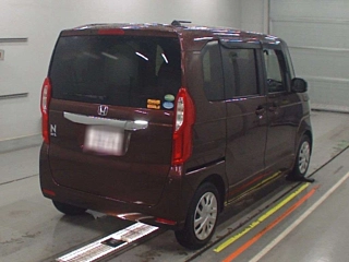 HONDA N BOX 2020