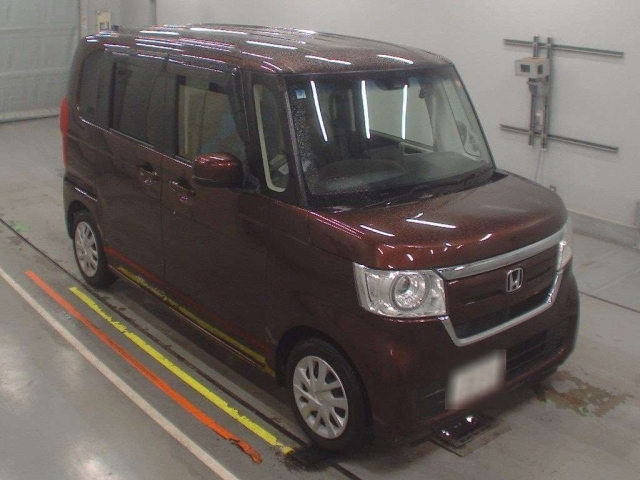 HONDA N BOX 2020