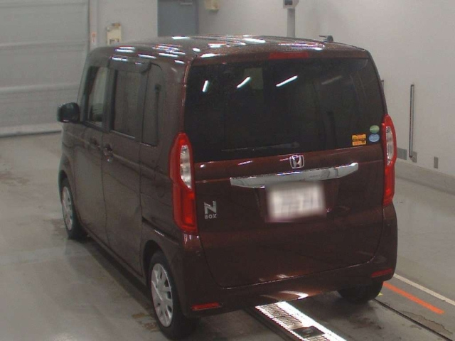 HONDA N BOX 2020