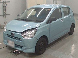 SUBARU PLEO PLUS 2019