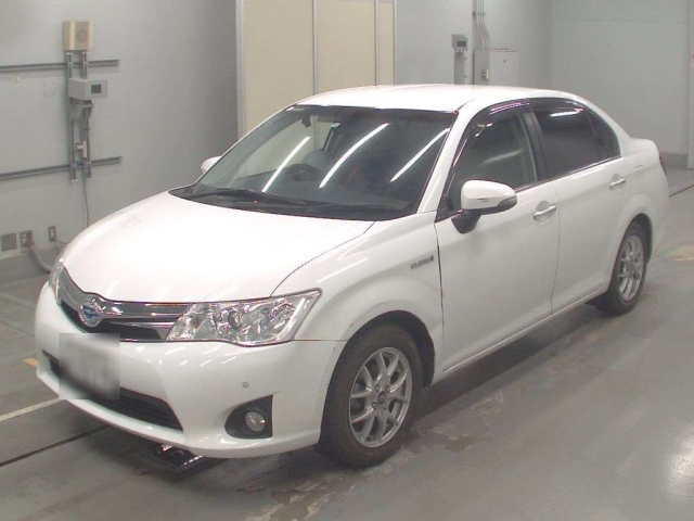 TOYOTA COROLLA AXIO 2014
