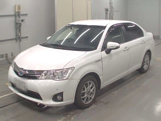 TOYOTA COROLLA AXIO 2014