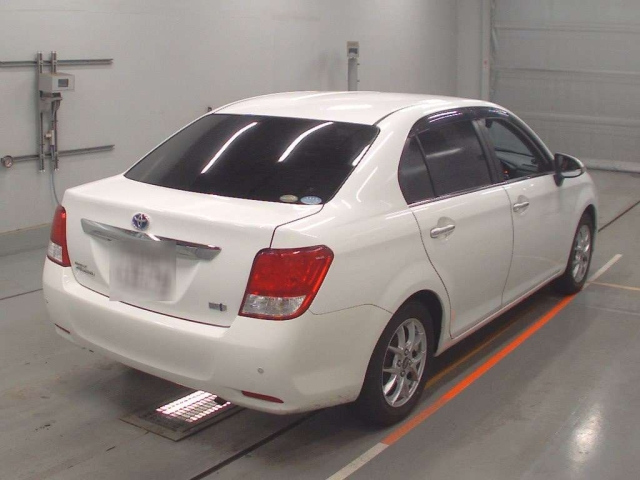 TOYOTA COROLLA AXIO 2014