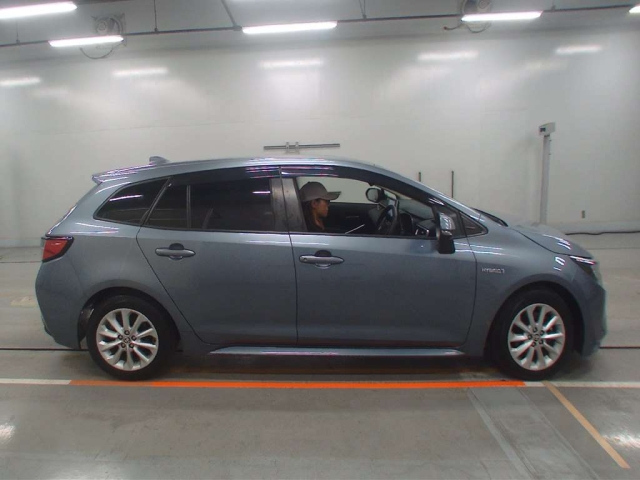 TOYOTA COROLLA TOURING 2020