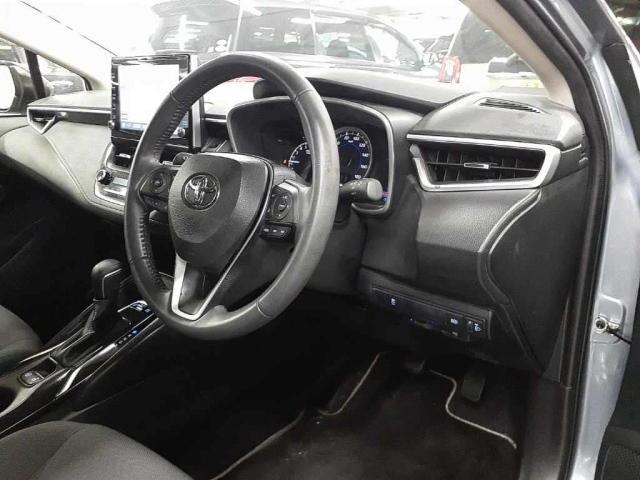 TOYOTA COROLLA TOURING 2020