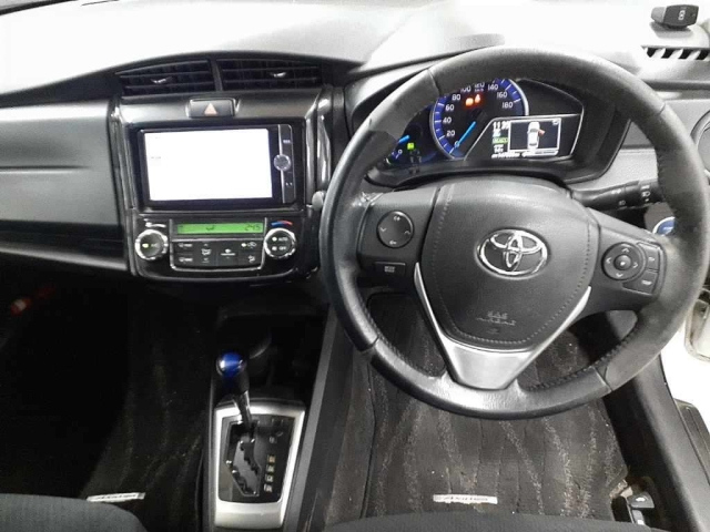 TOYOTA COROLLA AXIO 2014