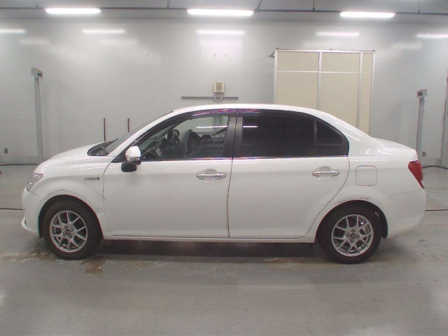 TOYOTA COROLLA AXIO 2014