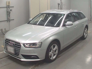 AUDI A4 2013