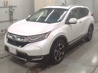 HONDA CR-V 2018