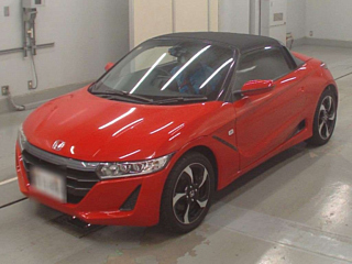 HONDA S660 2016