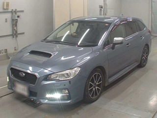 SUBARU LEVORG 2014