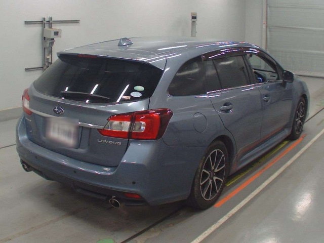 SUBARU LEVORG 2014