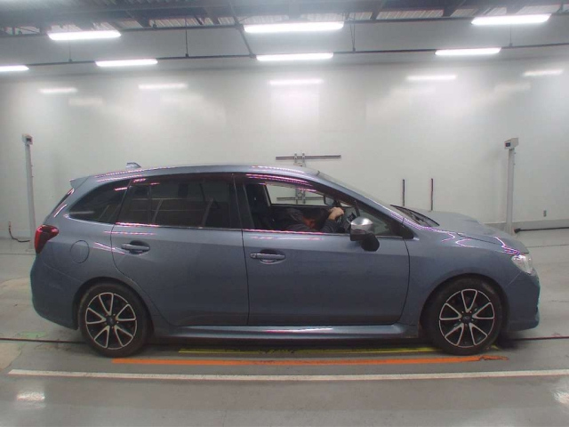 SUBARU LEVORG 2014