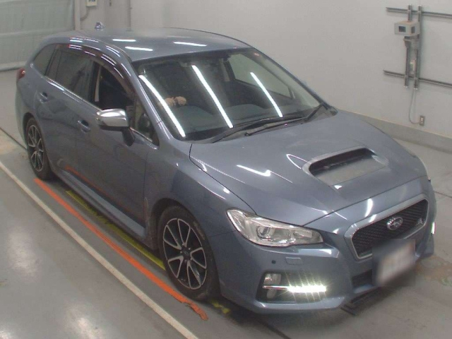 SUBARU LEVORG 2014