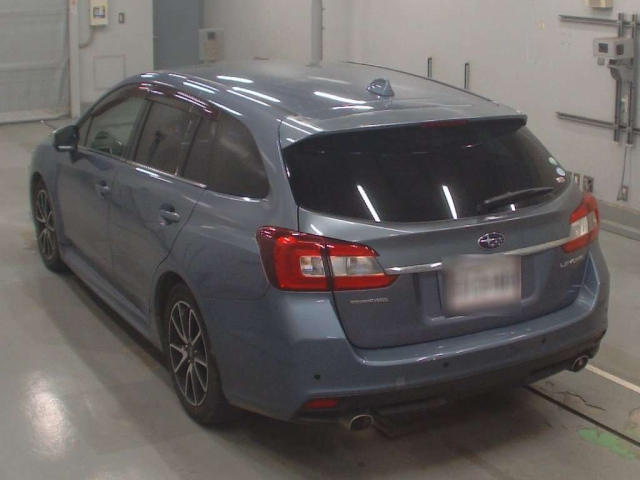 SUBARU LEVORG 2014