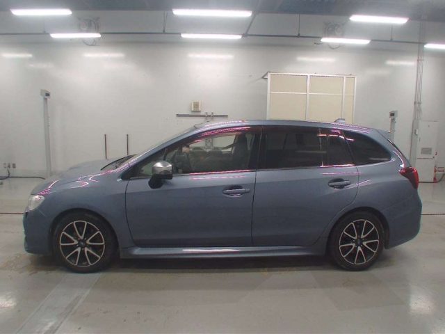 SUBARU LEVORG 2014