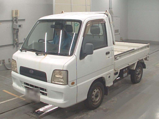 SUBARU SAMBAR 2004