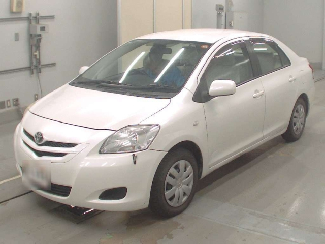 TOYOTA BELTA 2008