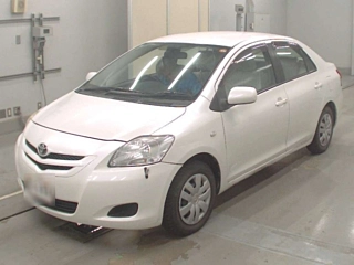 TOYOTA BELTA 2008