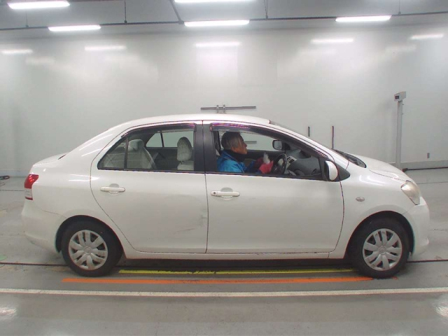 TOYOTA BELTA 2008
