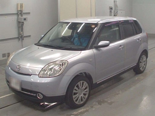 MAZDA VERISA 2011